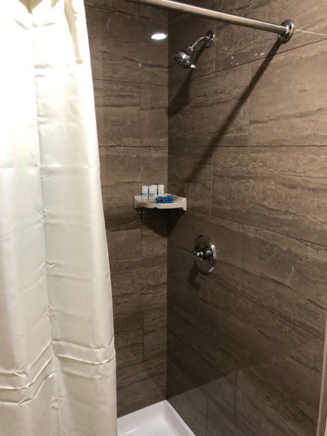 24 Hours Motel ロサンゼルス エクステリア 写真