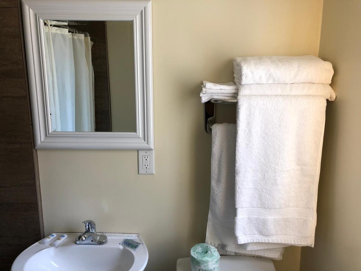 24 Hours Motel ロサンゼルス エクステリア 写真