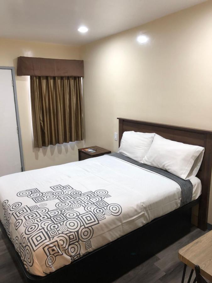 24 Hours Motel ロサンゼルス エクステリア 写真