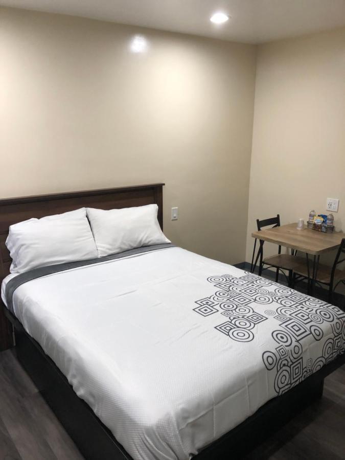 24 Hours Motel ロサンゼルス エクステリア 写真